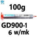термопаста GD900-1 150г