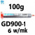 термопаста GD900-1 150г