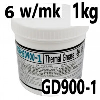 термопаста GD900-1 1кг 1000г