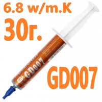 термопаста GD007 30г