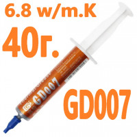 термопаста GD007 40г