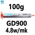 термопаста GD900 100г