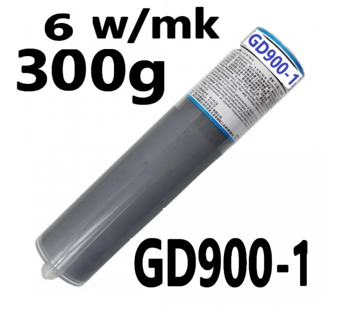 термопаста GD900-1 300г