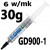 термопаста GD900-1 30г