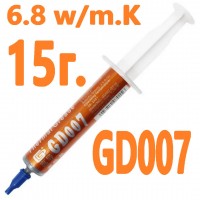 термопаста GD007 15г