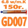 термопаста GD007 150г