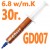 термопаста GD007 30г
