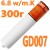 термопаста GD007 300г