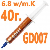 термопаста GD007 40г