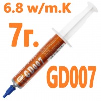 термопаста GD007 7г