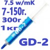 термопаста GD-2 7.5 Вт/(м*К)