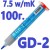термопаста GD-2 100г