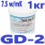 термопаста GD-2 1кг 1000г