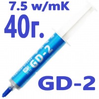 термопаста GD-2 40г