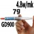 термопаста GD900 7г