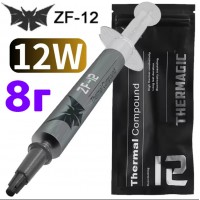 термопаста ZF-12 8г 12 Вт/(м*К)